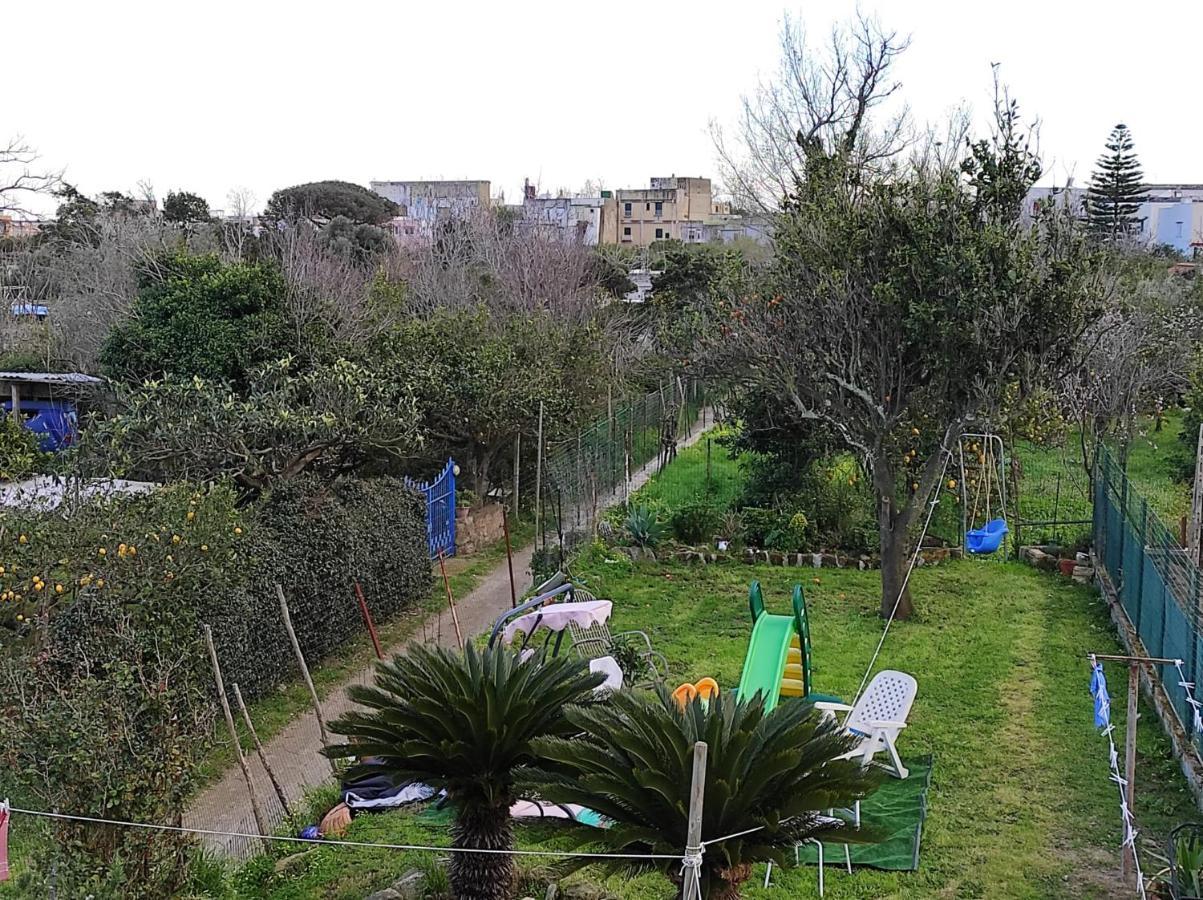 Green Island Apartment Procida Exterior photo
