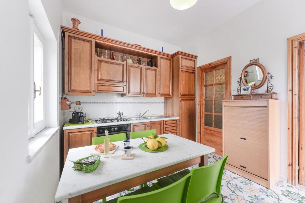 Green Island Apartment Procida Exterior photo