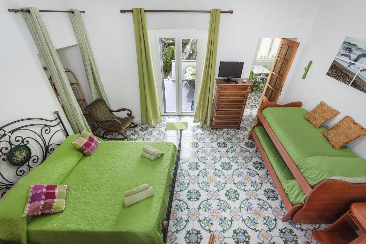 Green Island Apartment Procida Exterior photo