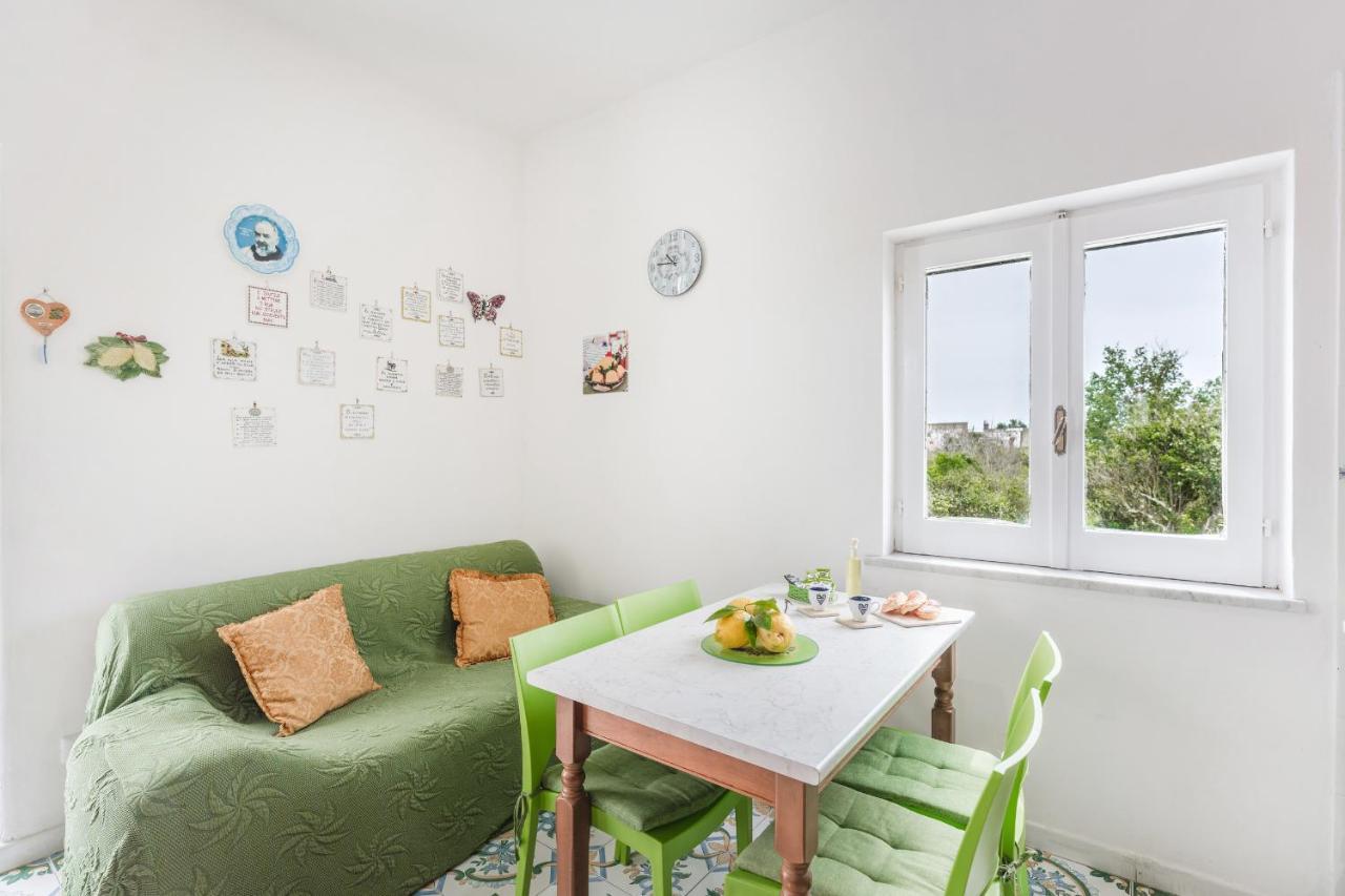 Green Island Apartment Procida Exterior photo